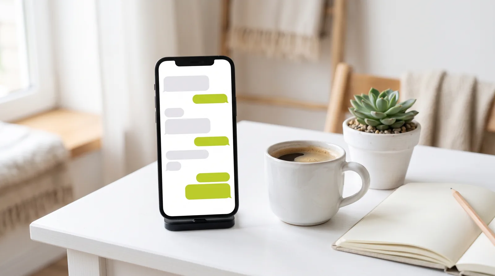 WhatsApp ile iletişim
