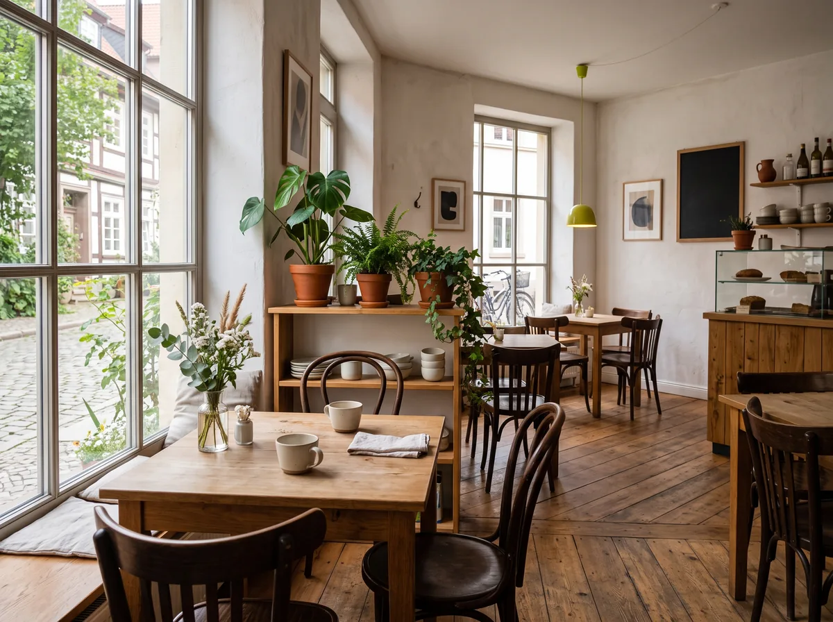 Restoran ve kafe