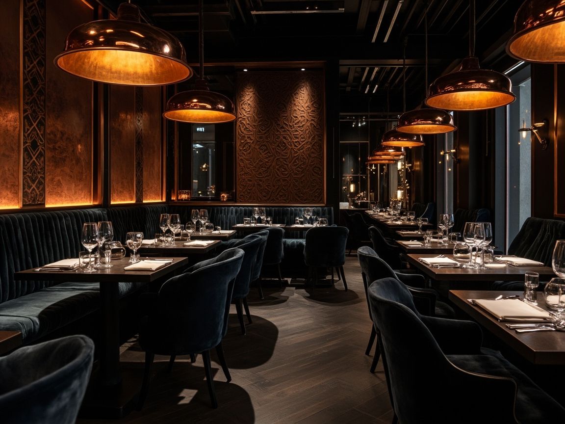 Restoran ve kafe